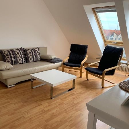Ferienwohnung Markranstadt מראה חיצוני תמונה