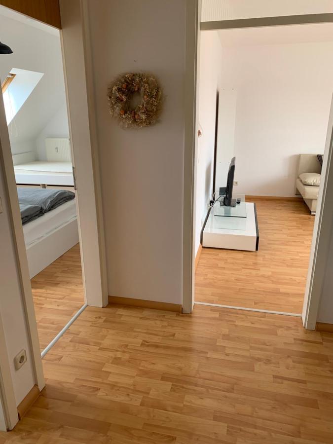 Ferienwohnung Markranstadt מראה חיצוני תמונה