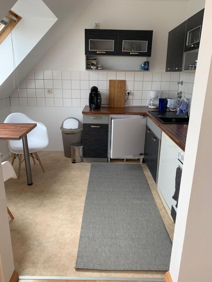 Ferienwohnung Markranstadt מראה חיצוני תמונה