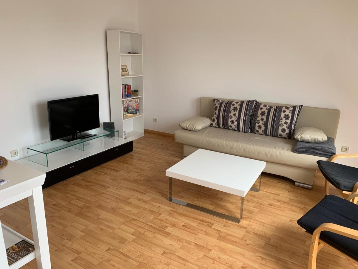 Ferienwohnung Markranstadt מראה חיצוני תמונה