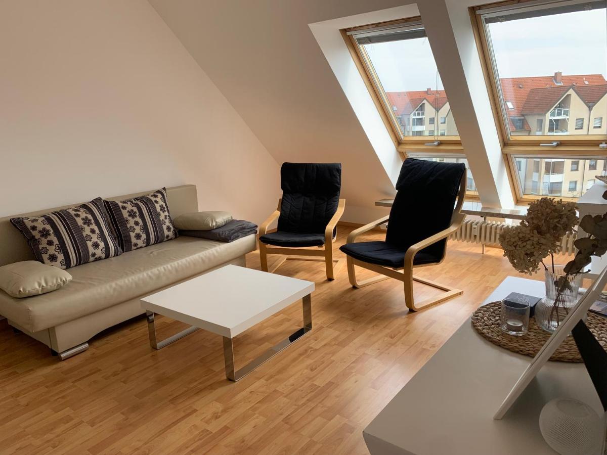 Ferienwohnung Markranstadt מראה חיצוני תמונה